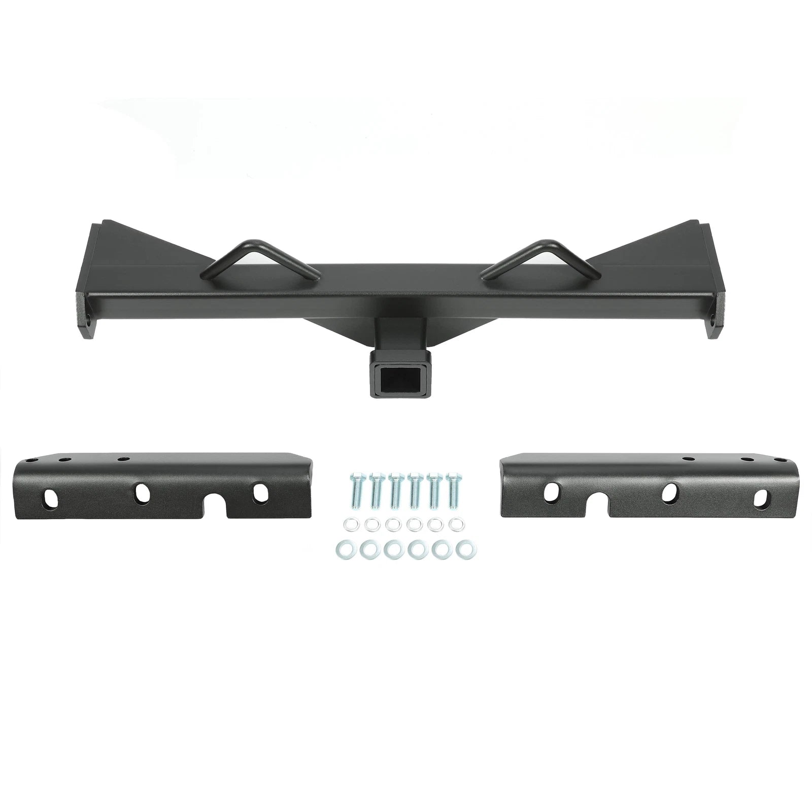 Rear Hidden Trailer Tow Hitch Receiver for Chevrolet C10 (1973–1987)