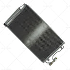 1X Air Conditioning Condenser for BMW i3 Series I01 / i8 Series I12 (2014–2020)