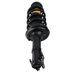 2X Front Complete Struts w/Coil Springs for Volkswagen Jetta (1993–1998)