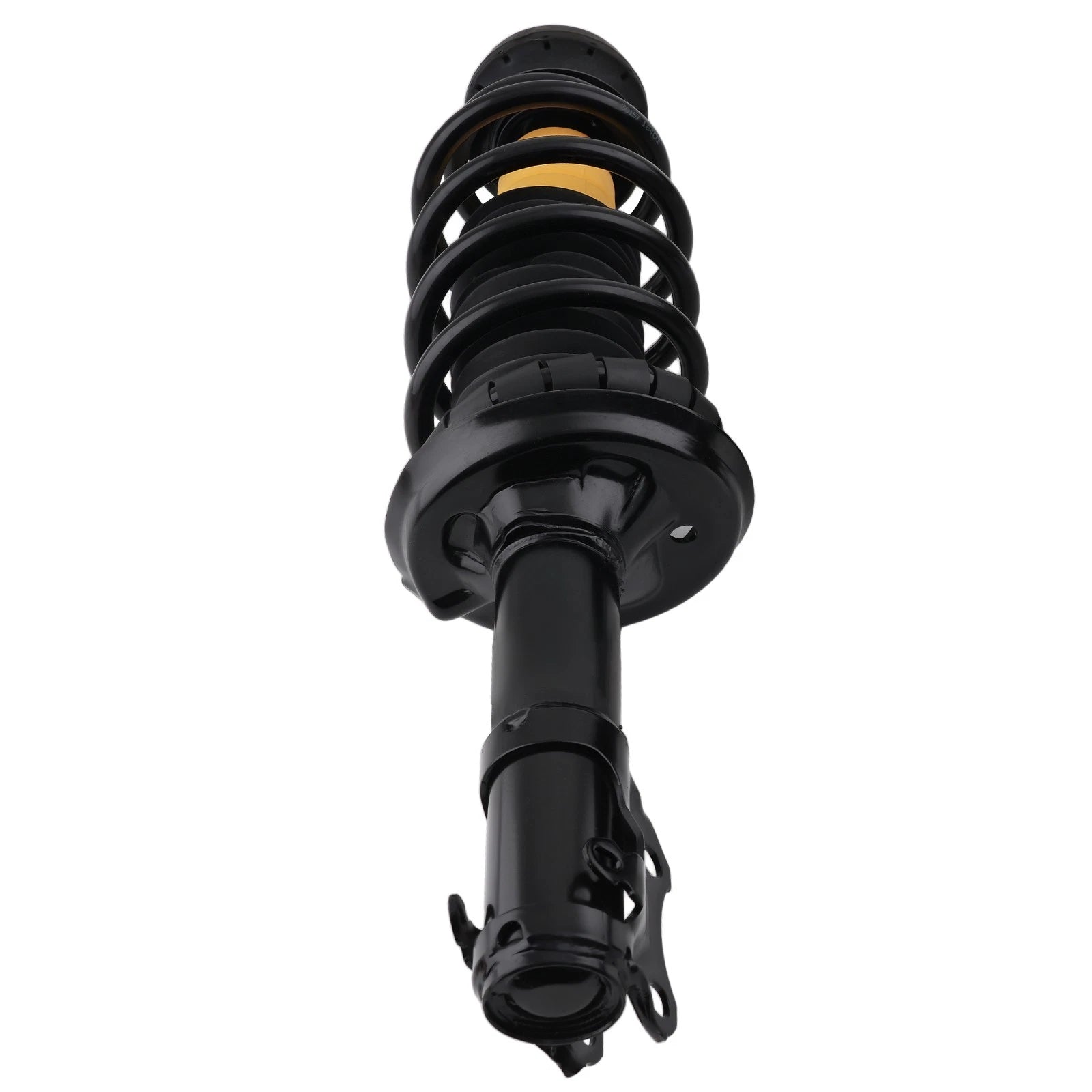 2X Front Complete Struts w/Coil Springs for Volkswagen Jetta (1993–1998)