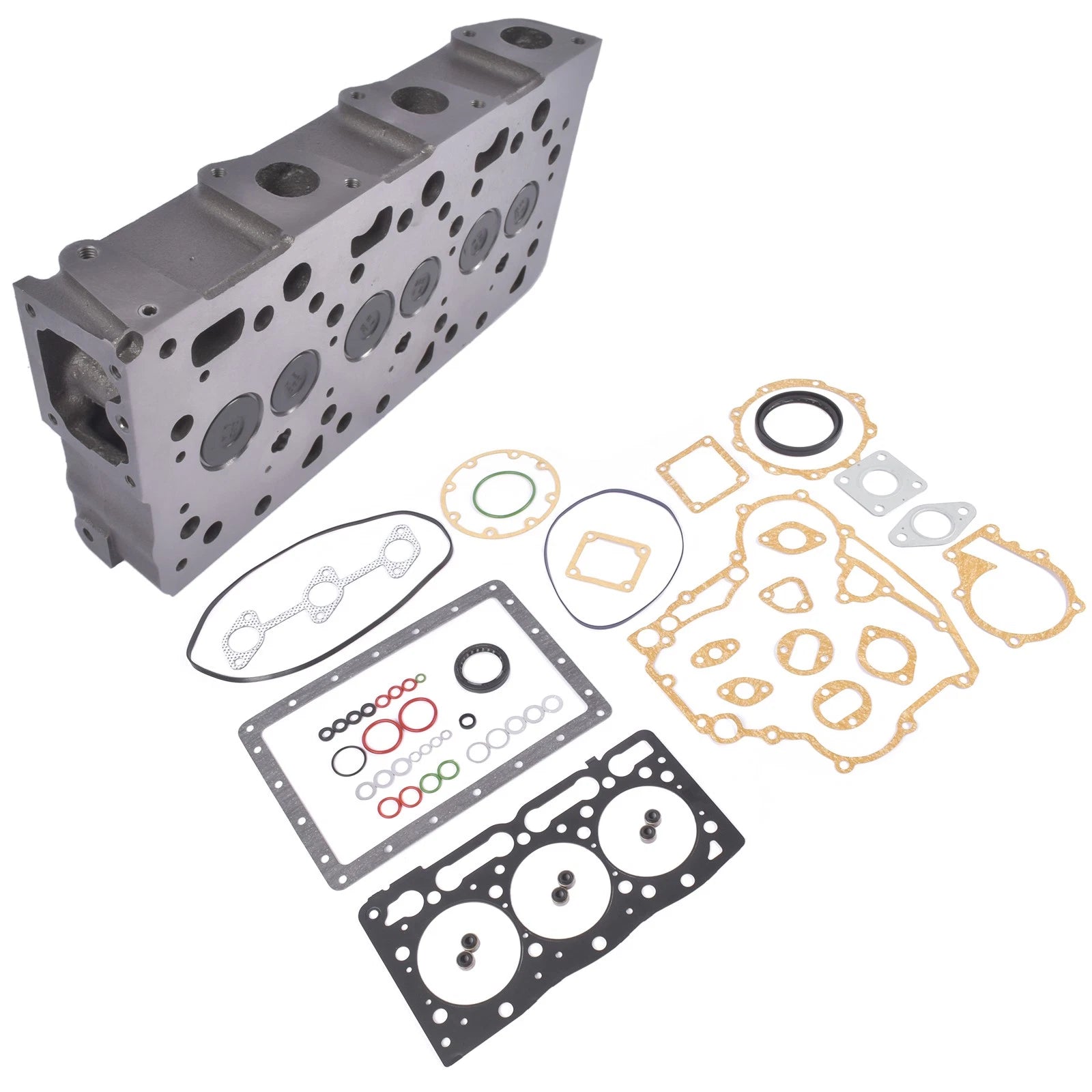 Complete Cylinder Head Kit for Kubota KX41-2S (2400HST-D)