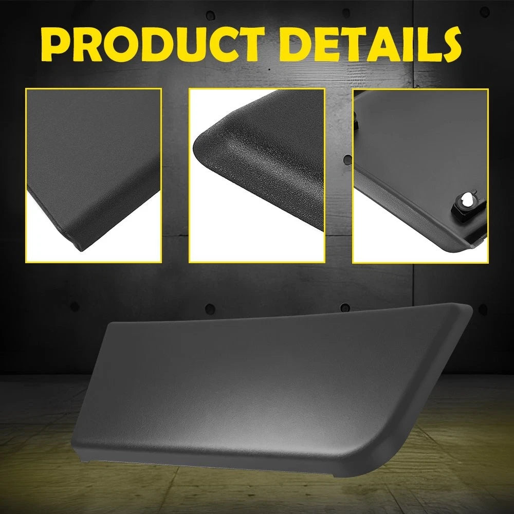 Right Door Trim Molding for Ram ProMaster 1500-3500 (2014–2018) Gray