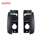 4 Pcs Black Inner Door Handle for Hyundai Accent (2006-2011)