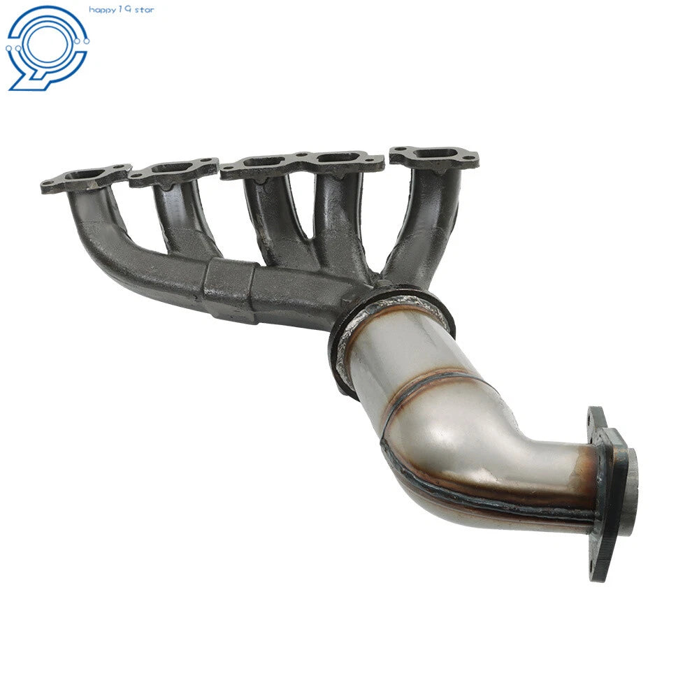 Exhaust Manifold Catalytic Converter for Chevy Colorado H3 (2004–2012)