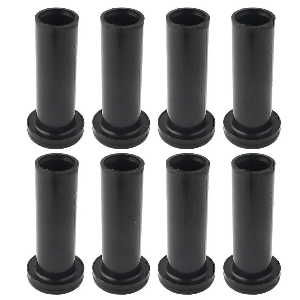 8 Pcs Front Suspension Upper A-Arm Bushings for Arctic Cat (2004-2010)