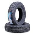 ROCKMAN ST175/80R13 8-Ply Trailer Tire Load Range D (PK2)