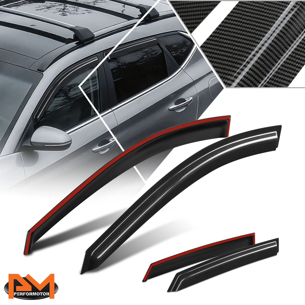 Vertical Front Lower Bumper Grille with LED Light for Ford Mustang (2018–2019)