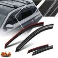 Vertical Front Lower Bumper Grille with LED Light for Ford Mustang (2018–2019)
