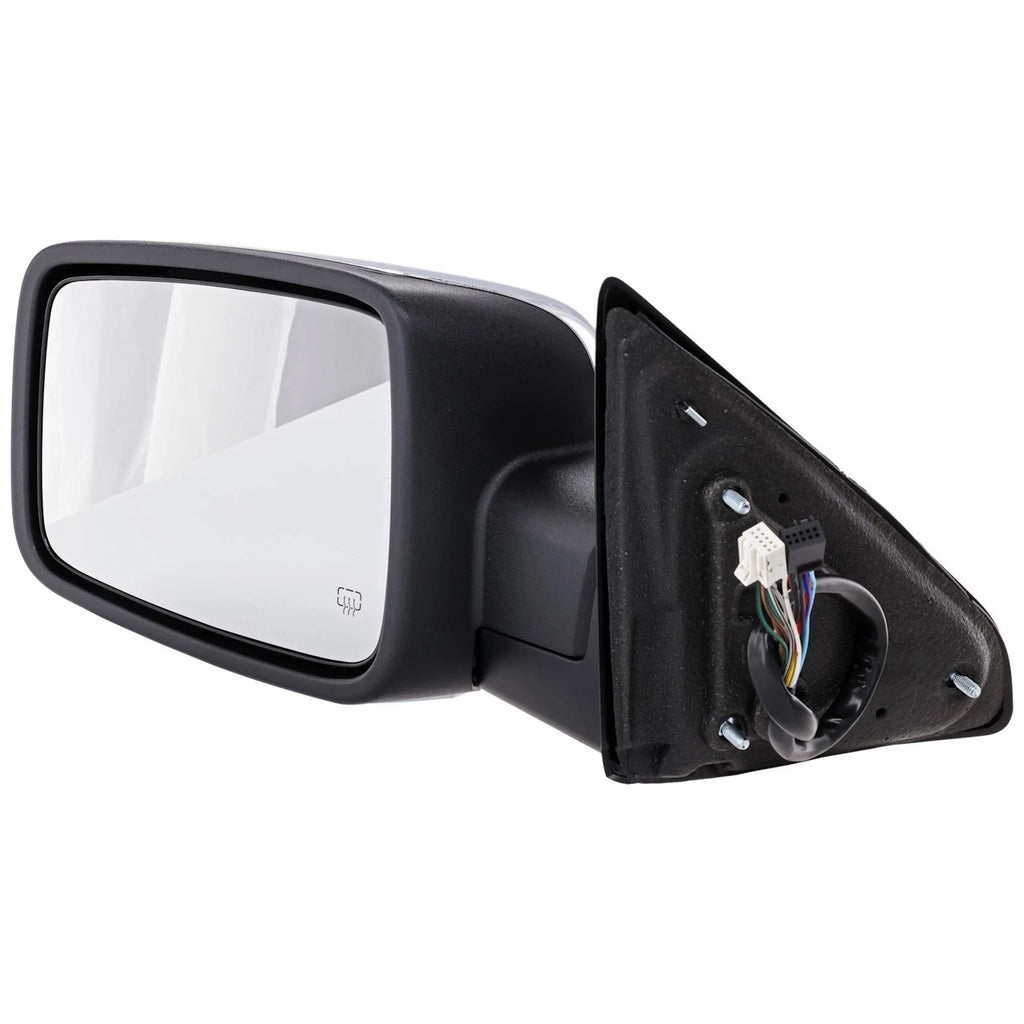 Heated Driver Left Side Mirror for Ram 1500 Classic 2500 (2014–2017)