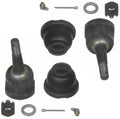 Set of 2 Rear Upper Suspension Ball Joints for Dodge Viper (1992–1996)