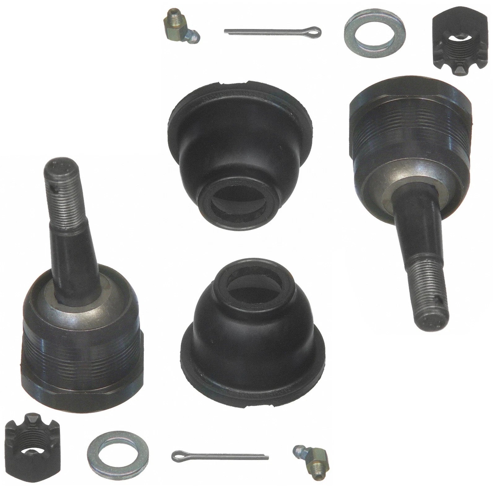 Set of 2 Rear Upper Suspension Ball Joints for Dodge Viper (1992–1996)