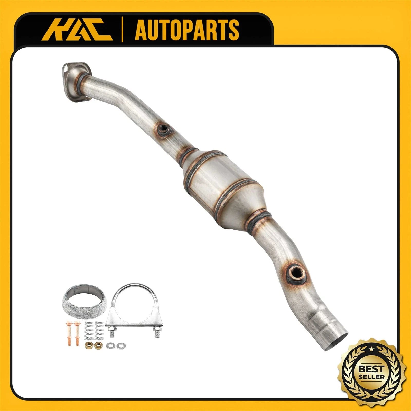 Catalytic Converter Direct Fit for Toyota Celica (2000–2005) (1.8L L4) (EPA)