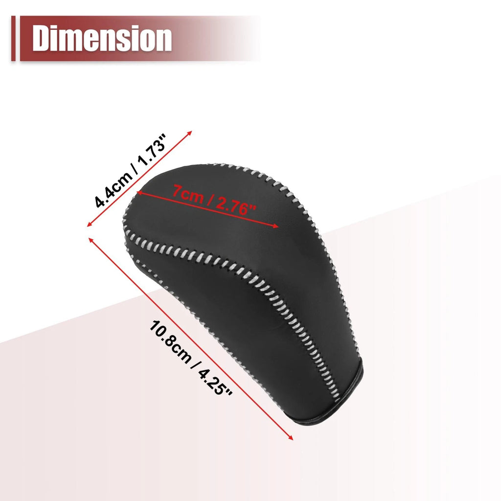 Gear Shift Knob Cover for Chevrolet Cruze (2011–2015), Aveo (2007–2011)