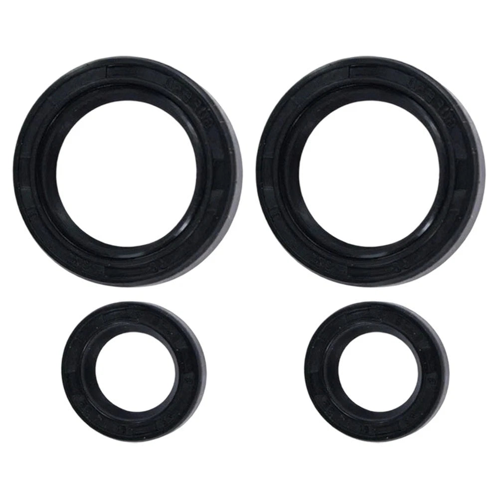 Set of 4 Oil Ring Seals for (040AV 041AV)