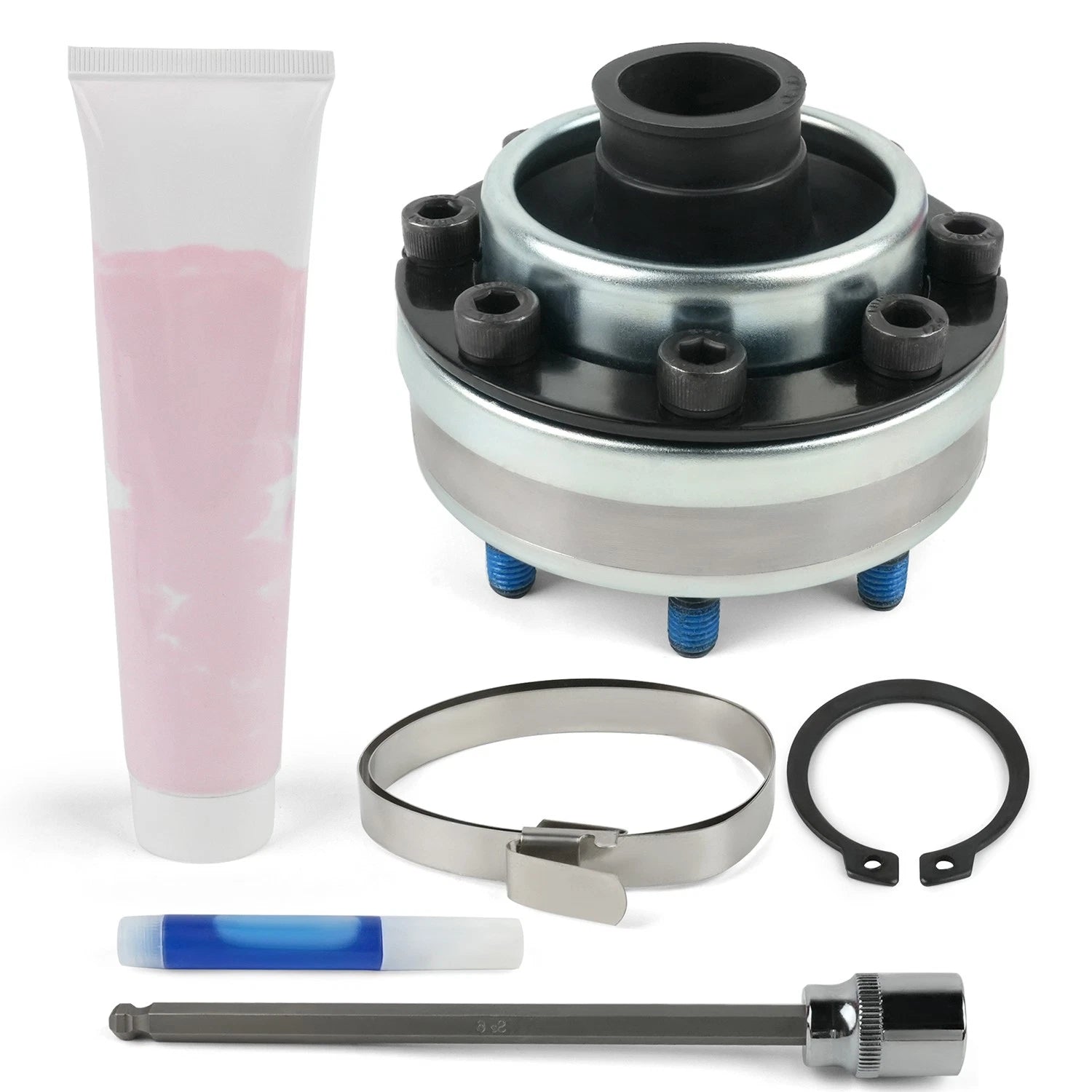 CV Joint Replacement Kit for Jeep Wrangler (2007–2018) 1744014