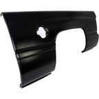 Rear Driver Left Bedside Panel for Ram 2500 3500