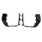 Bumper Fog Light Trim Pair for Land Rover Range Rover Evoque (2012-2021)
