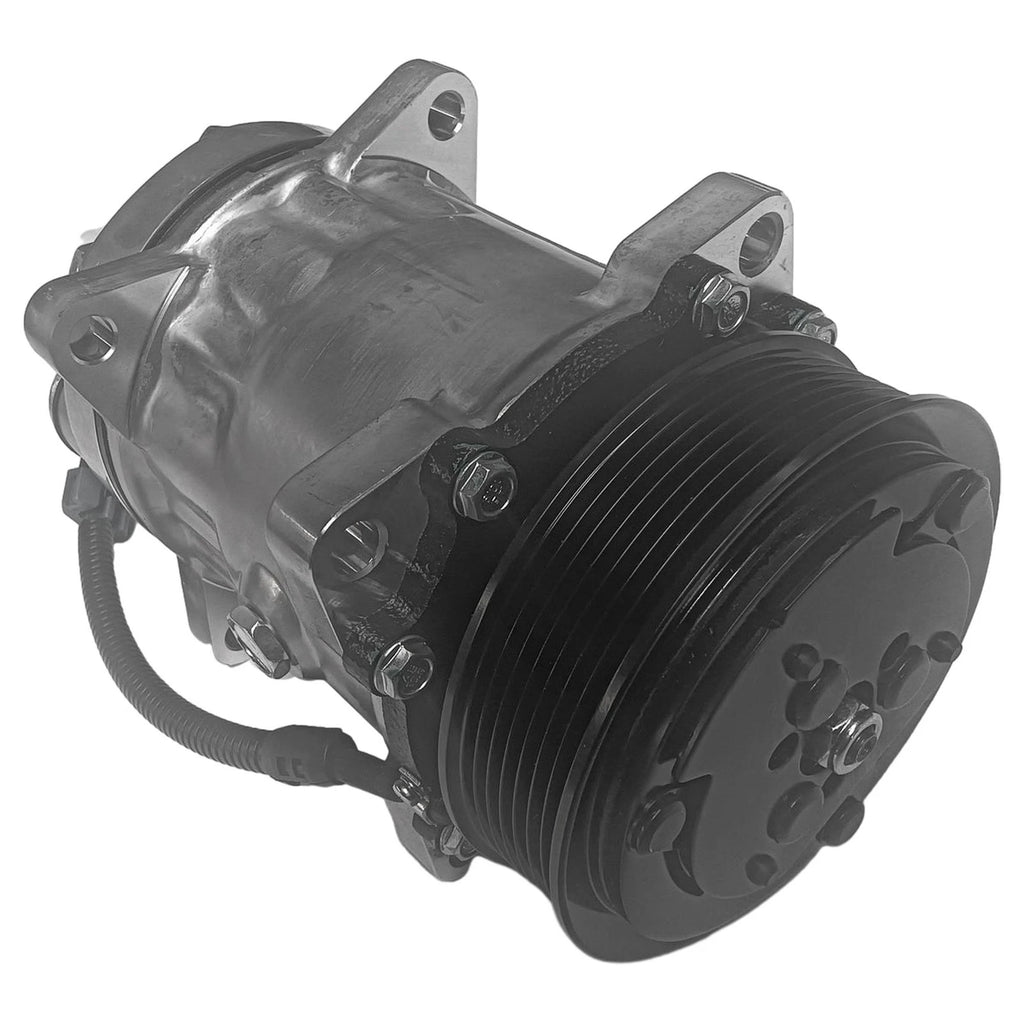 A/C Compressor for GMC Topkick, Chevrolet Kodiak (1994-2009)