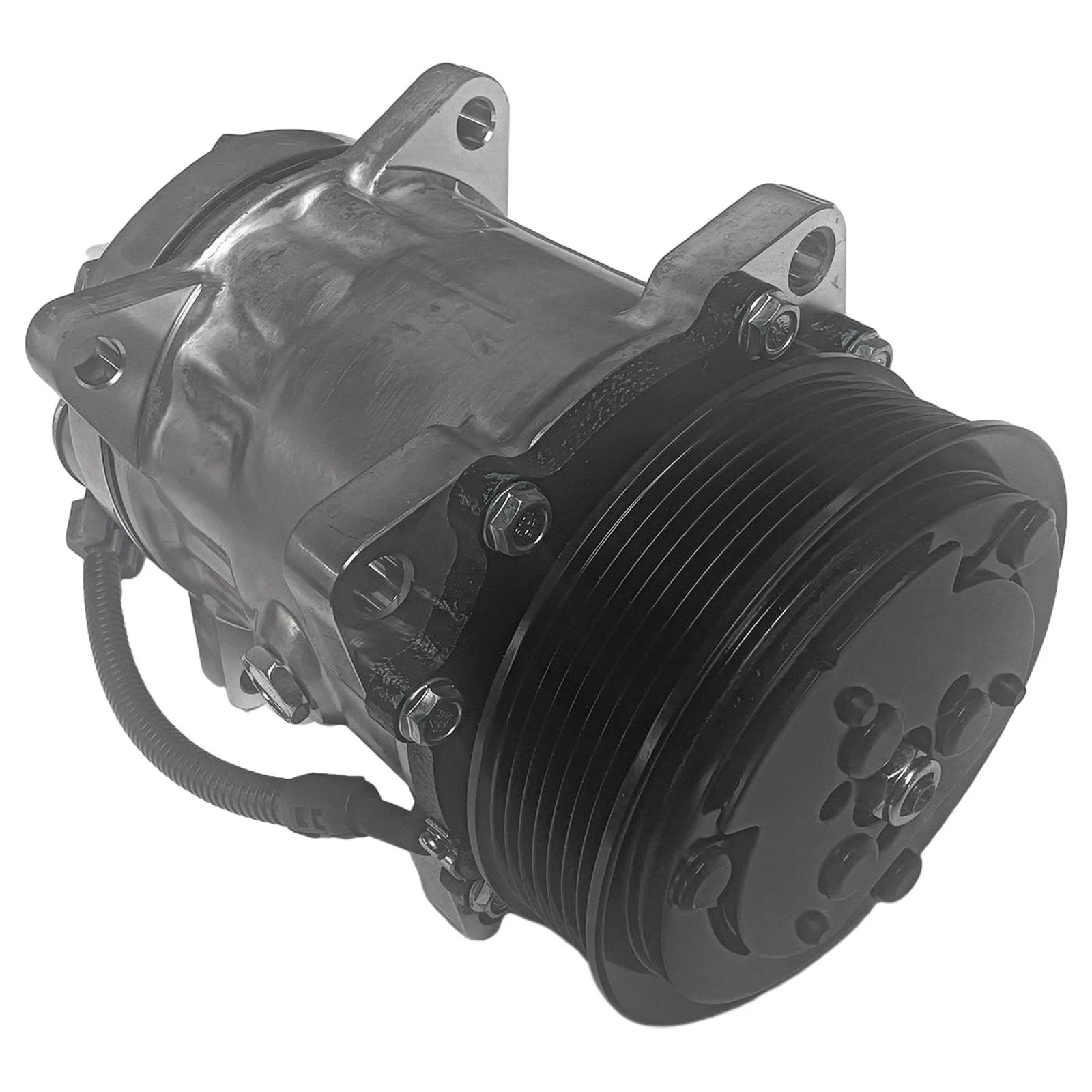 A/C Compressor for GMC Topkick, Chevrolet Kodiak (1994-2009)