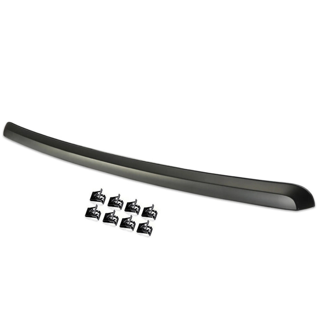 Hood Molding Trim for GMC Sierra 1500 2500 HD (2007–2013) #10385157