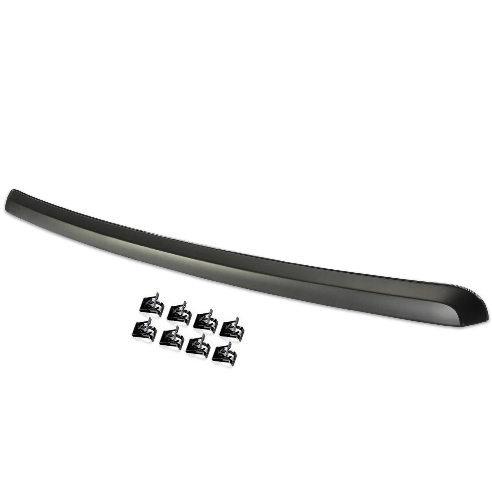 Hood Molding Trim for GMC Sierra 1500 2500 HD (2007–2013) #10385157
