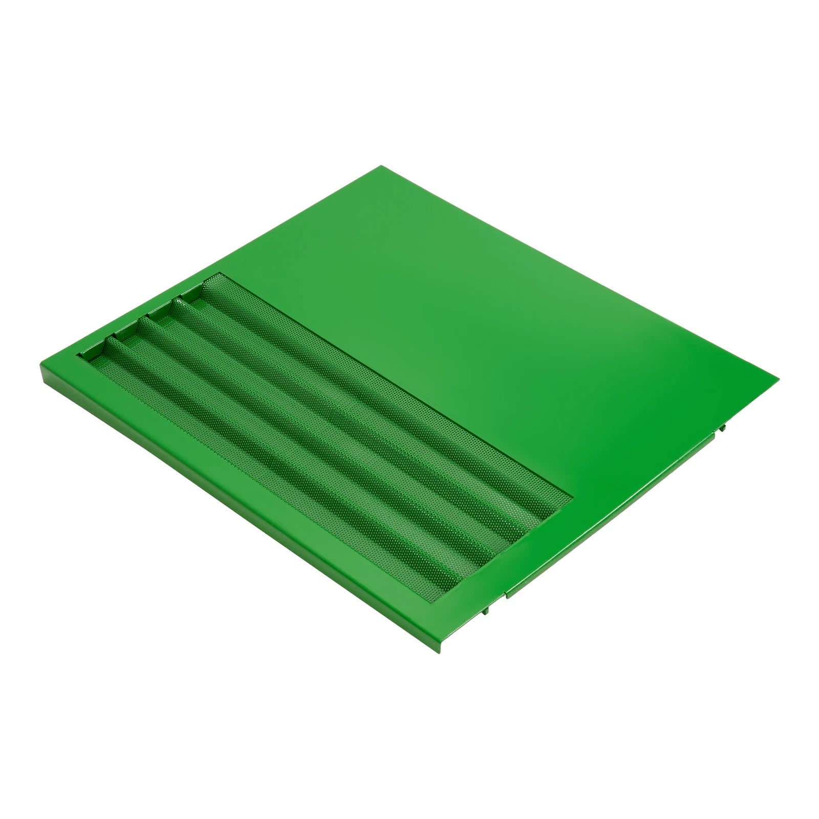 Left Front Side Panel with Screen for John Deere 6110 6200 6405 6500