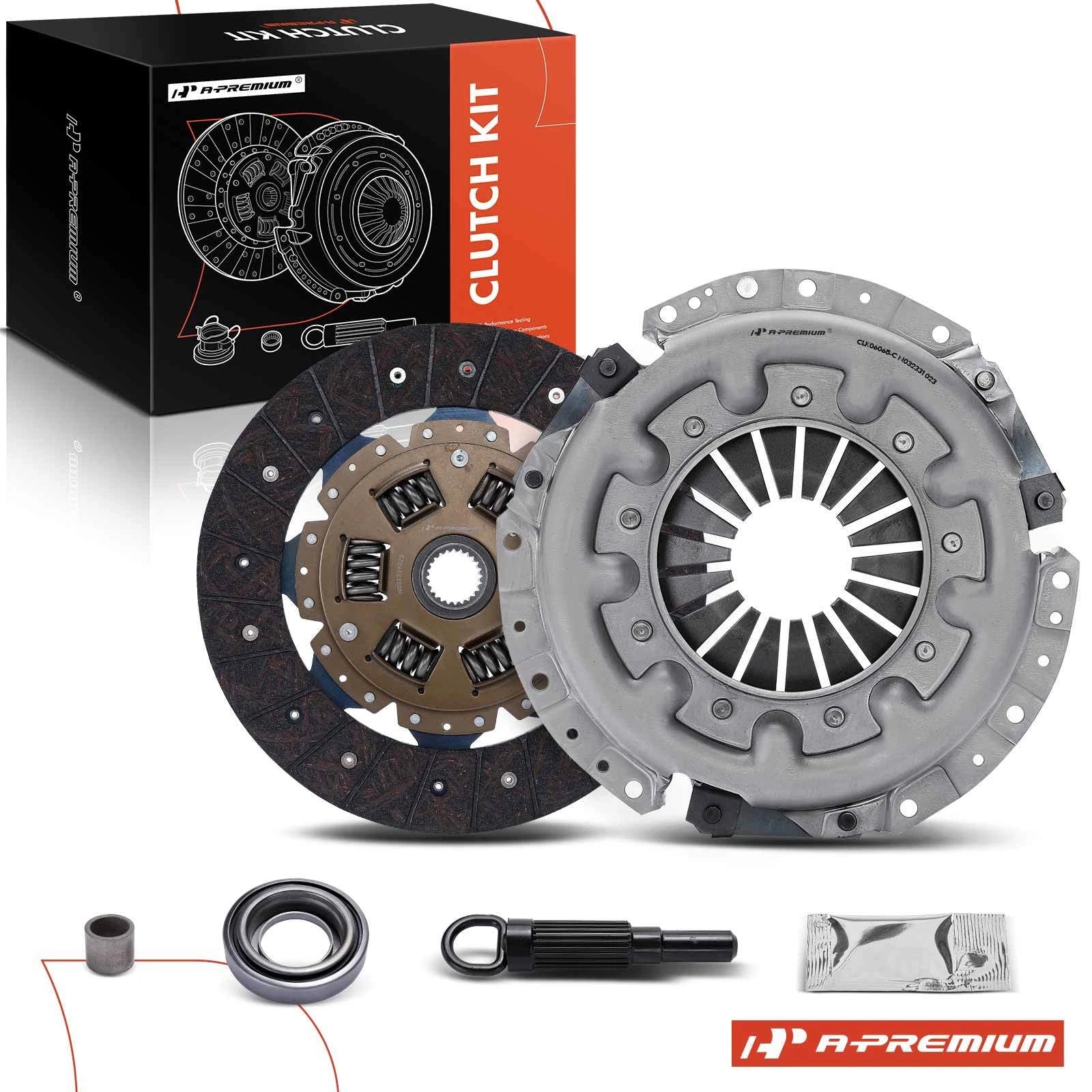 Clutch Kit for Nissan Frontier, Xterra (2000–2004)