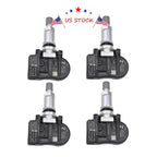 Set of 4 Tire Pressure Sensors for Nissan Altima Maxima Murano Pathfinder