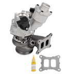 Turbocharger for Audi Q3 (2019–2022), VW Atlas (2018–2020), VW GTI (2015–2018)