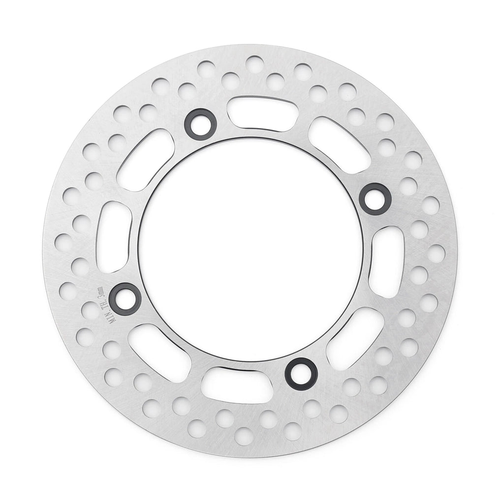 Rear Brake Disc Rotor for Suzuki DR350 TS125 TS200 DR250 (1990–1999)