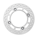 Rear Brake Disc Rotor for Suzuki DR350 TS125 TS200 DR250 (1990–1999)