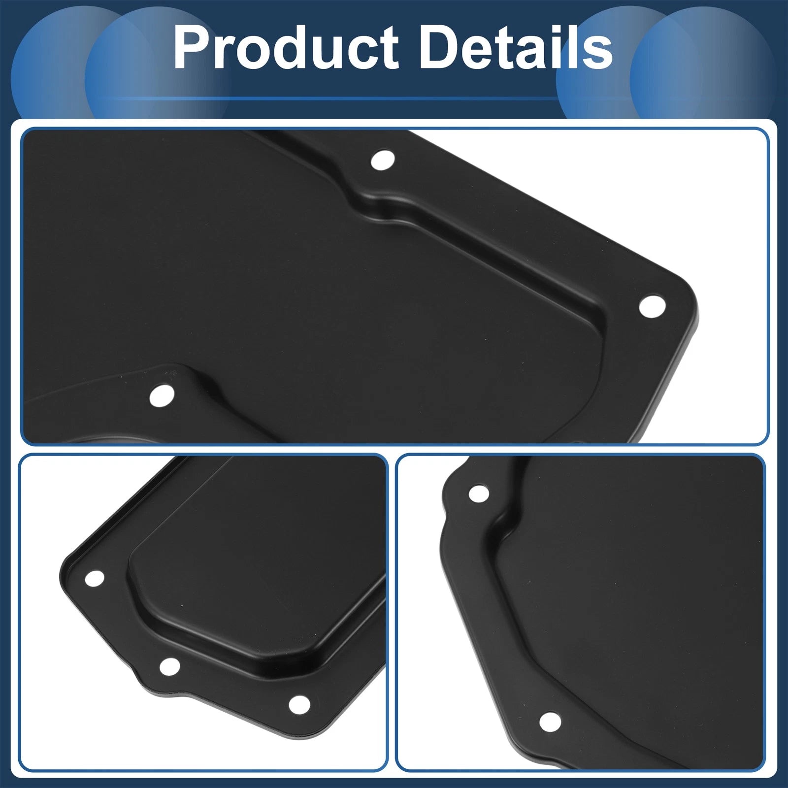 1 Pcs Engine Oil Pan No.8685184 for Chevrolet Cavalier (1995–2005)