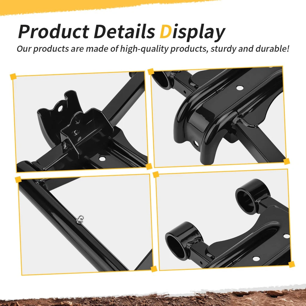Rear Lower Left A-Arm Kit for Polaris Sportsman 400 450 600 700 800 (2000–2014) 1015118-067