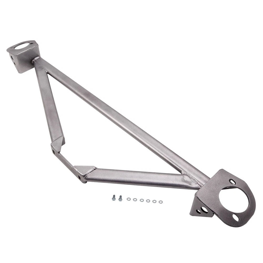 Front Strut Bar Brace Kit For Acura Integra DC2 1995-2001 Civic EK8 Hatch 96-00