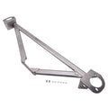 Front Strut Bar Brace Kit For Acura Integra DC2 1995-2001 Civic EK8 Hatch 96-00