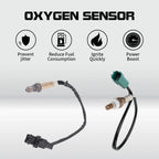 Set of 2 O2 Oxygen Sensors for Nissan Quest Maxima (2005–2006)