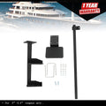 Set of 3 Boat Trailer Steps for Universal Fit