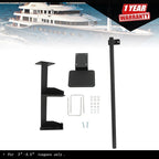 Set of 3 Boat Trailer Steps for Universal Fit
