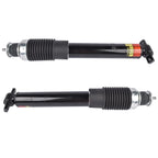 2X Front Shock Absorbers with Magnetic for Cadillac XLR, Chevy Corvette (2005–2015)