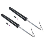 2X Rear Air Suspension Struts for Audi A6 C7 Quattro A7 (2011–2018)