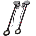 Window Regulator System for 2-Door Pickups (Universal Fit)