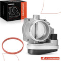 Throttle Body with TPS Sensor for BMW E46 320i 325i 525i (2001–2005)
