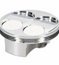 JE Pistons Piston Kit for Yamaha YZ450F (2003–2023) 12:80:1 97MM Bore