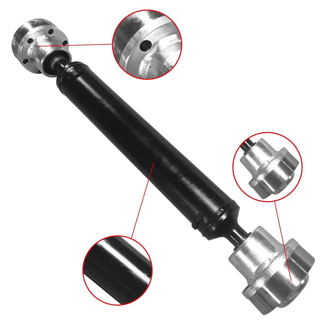 Front Driveshaft Prop Shaft Assembly for Jeep Grand Cherokee Durango (2011-2020)