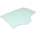 Rear Driver Door Glass for Mercedes C Class (2007–2015)