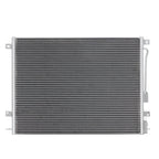 A/C Condenser for Dodge Durango 4.7 5.2 5.9L (2000–2003) 4930 Aluminum