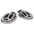 Dirt Bike Racing Footpegs for Husqvarna 85cc-530cc (2005-2015)