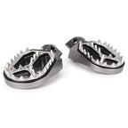 Dirt Bike Racing Footpegs for Husqvarna 85cc-530cc (2005-2015)