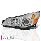 Driver Left Projector Headlight for Subaru Outback Legacy (2010–2014) SU2502136