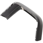 Rear Passenger Fender Flare for Jeep Wrangler (2007–2017) Textured Black